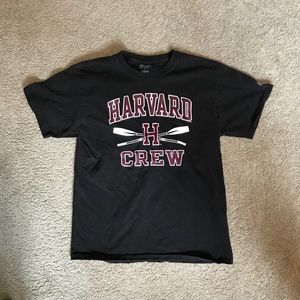 Harvard Champion Crew T-Shirt
